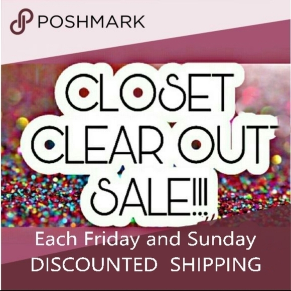 ⬇️CCO HOW TO GET REDUCED SHIPPING COSTS PAID FOR BY POSHMARK CCO PRICES ARE FIRM - Picture 1 of 10